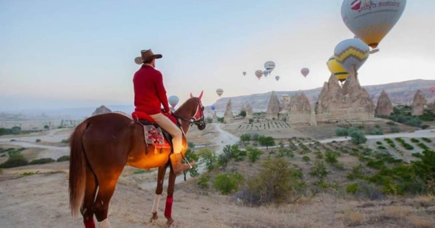 Horseback Riding